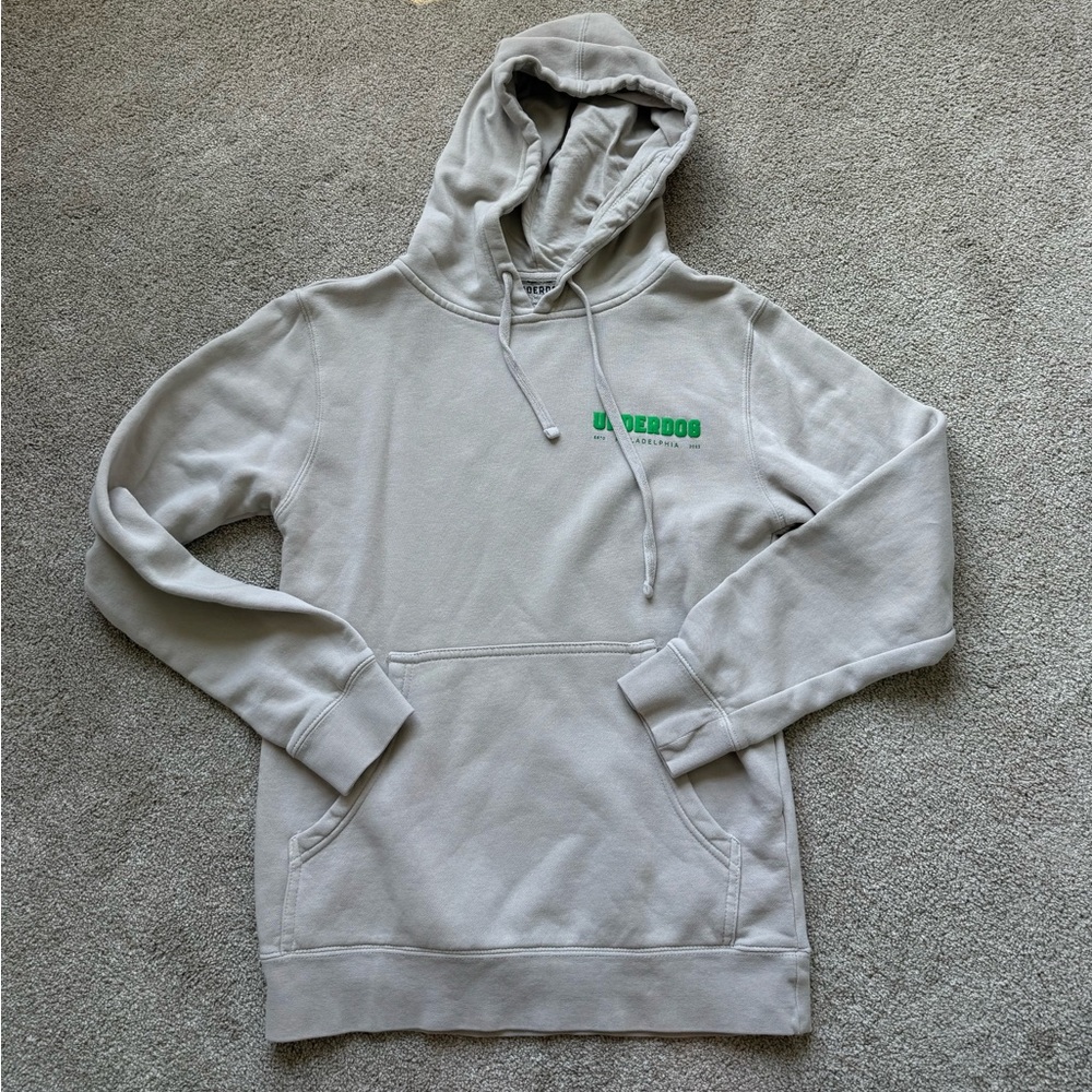 Underdog apparel hoodie